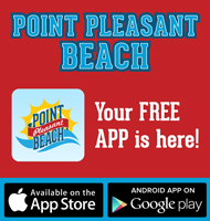 Point Pleasant Beach App