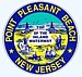 Boro of Point Pleasant  Beach Seal