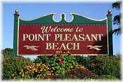 Welcome to Point Pleasant Beach